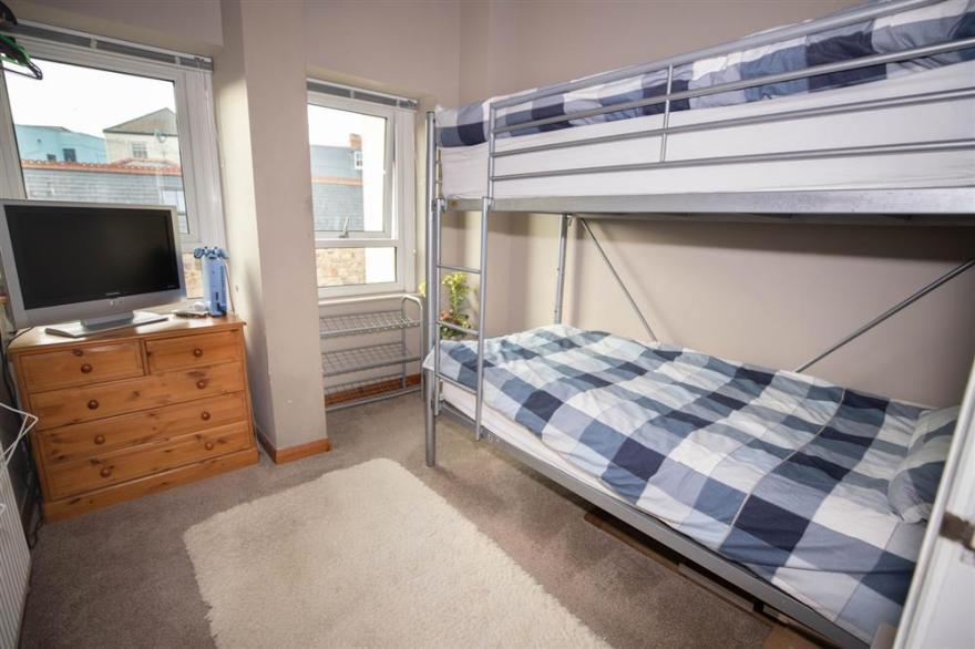 Apartment in Tenby, West Wales