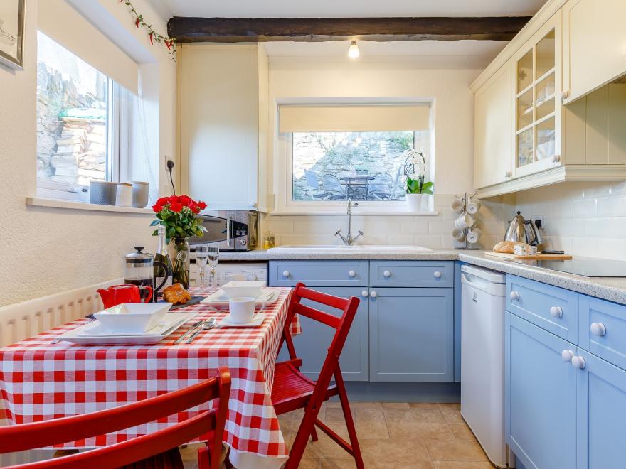 Cottage in Brixham, South Devon