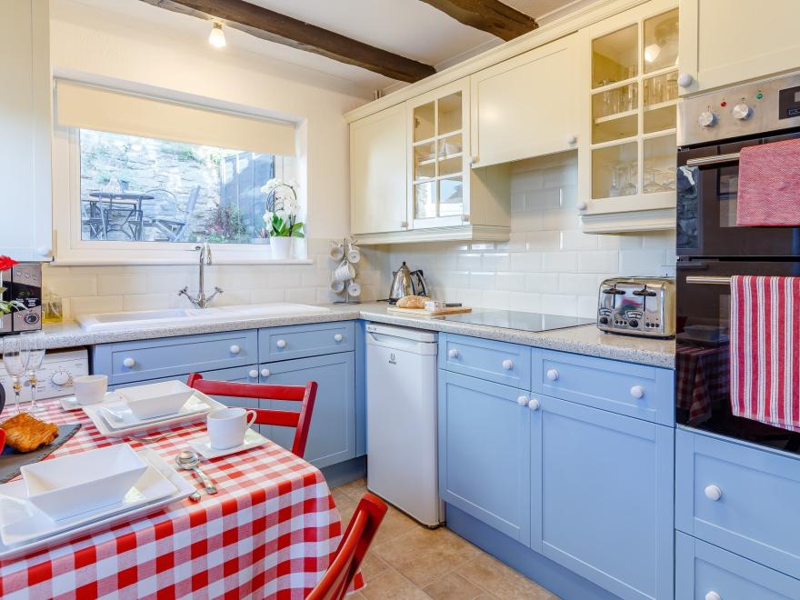 Cottage in Brixham, South Devon