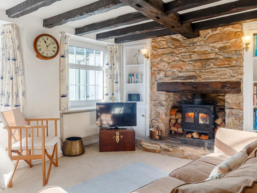 Cottage in Brixham, South Devon