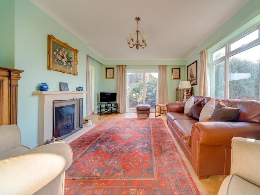 Cottage in Totland Bay, Isle of Wight