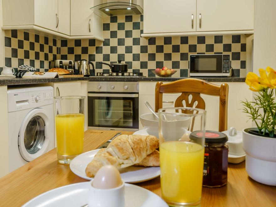 Apartment in Tenby, West Wales