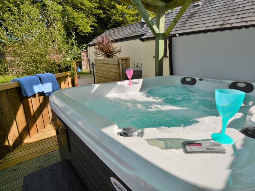 Cottage in Bude, North Cornwall