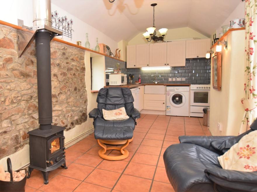 Cottage in Bude, North Cornwall