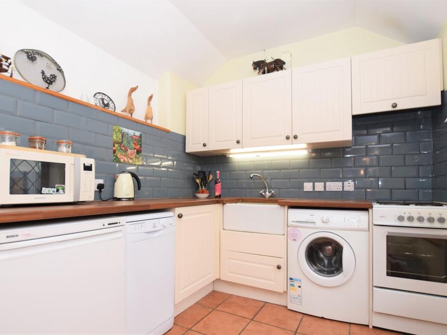 Cottage in Bude, North Cornwall