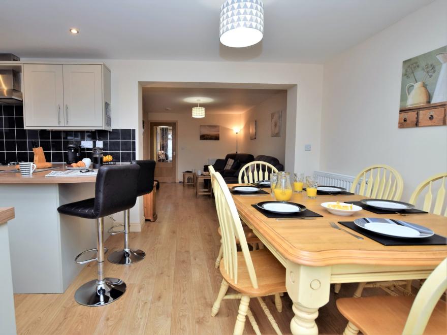 Bungalow in Hunmanby, North Yorkshire