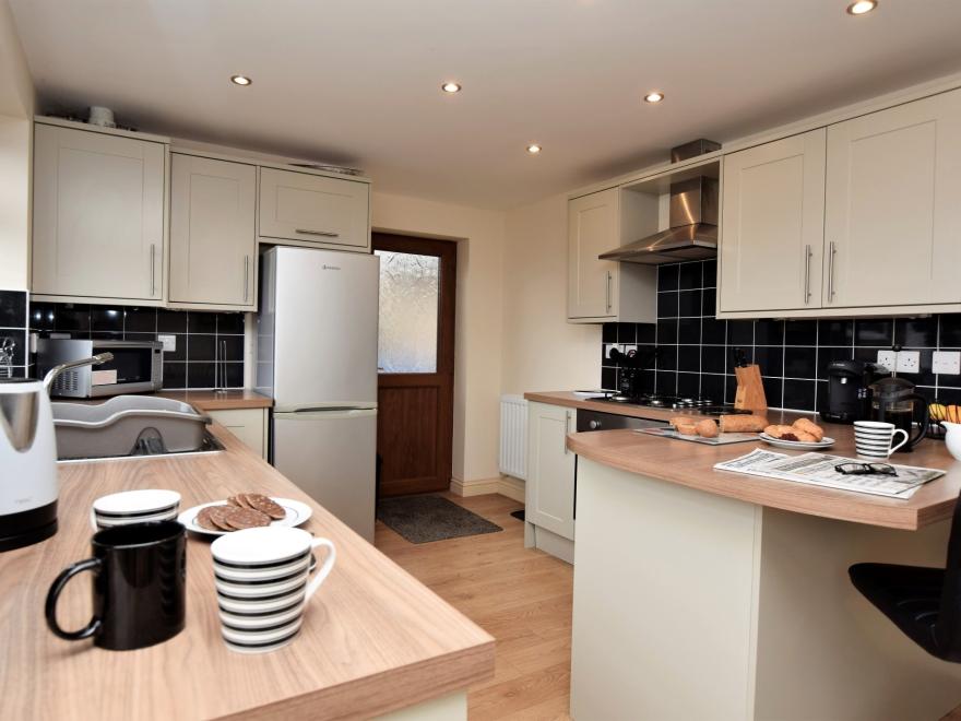 Bungalow in Hunmanby, North Yorkshire