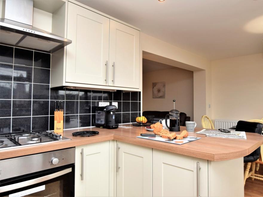 Bungalow in Hunmanby, North Yorkshire