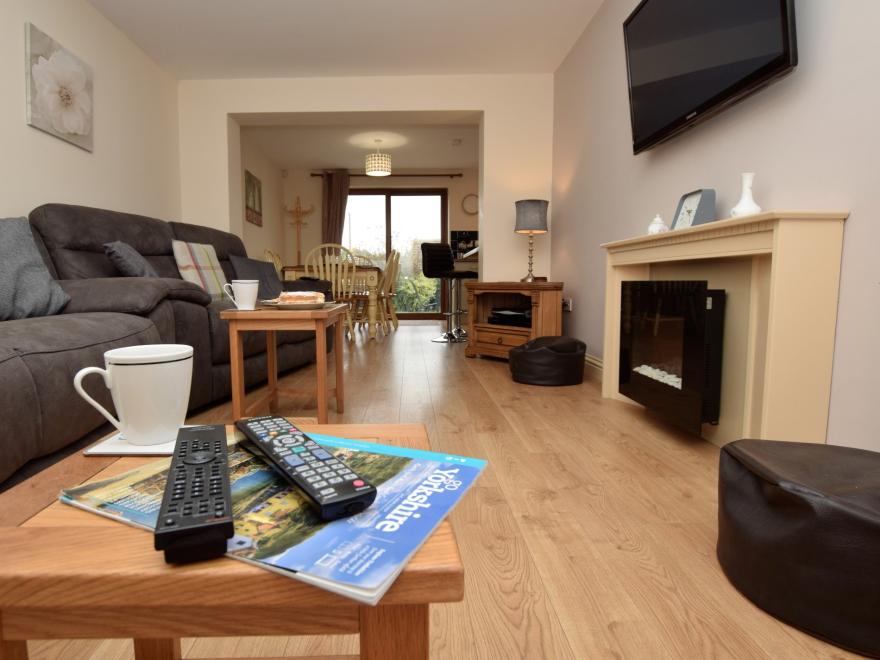 Bungalow in Hunmanby, North Yorkshire