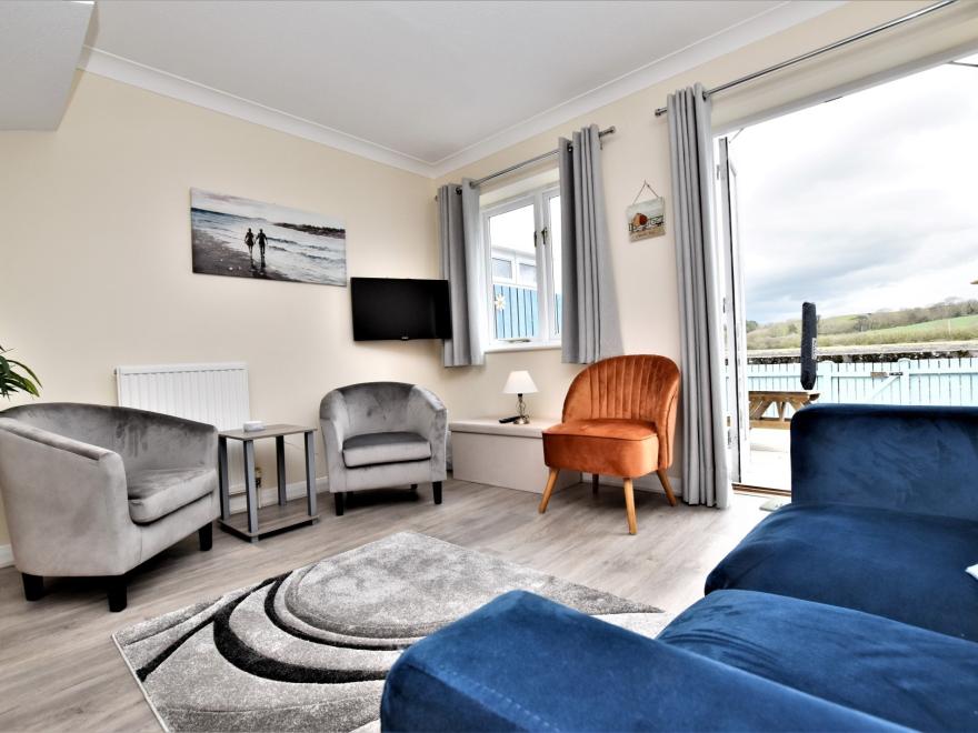 House in Bideford, North Devon