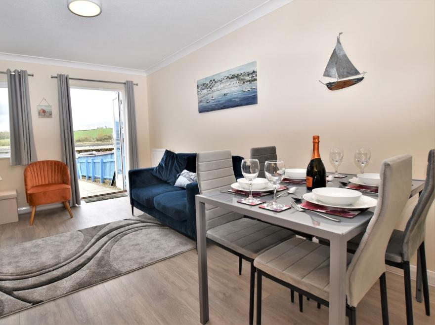 House in Bideford, North Devon