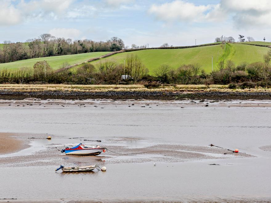 House in Bideford, North Devon