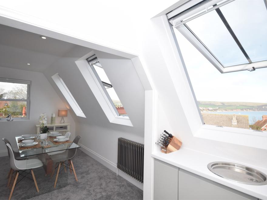 Apartment in Swanage, Dorset