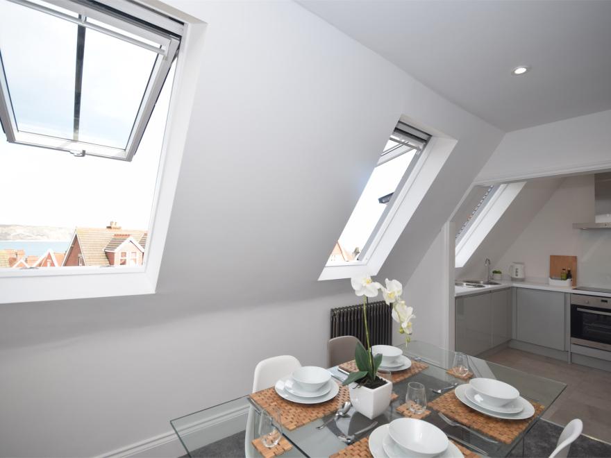 Apartment in Swanage, Dorset