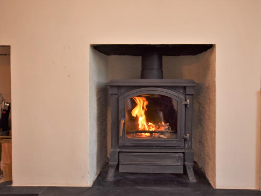 Cottage in Polruan, South Cornwall