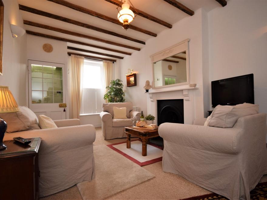 Cottage in Appledore, North Devon