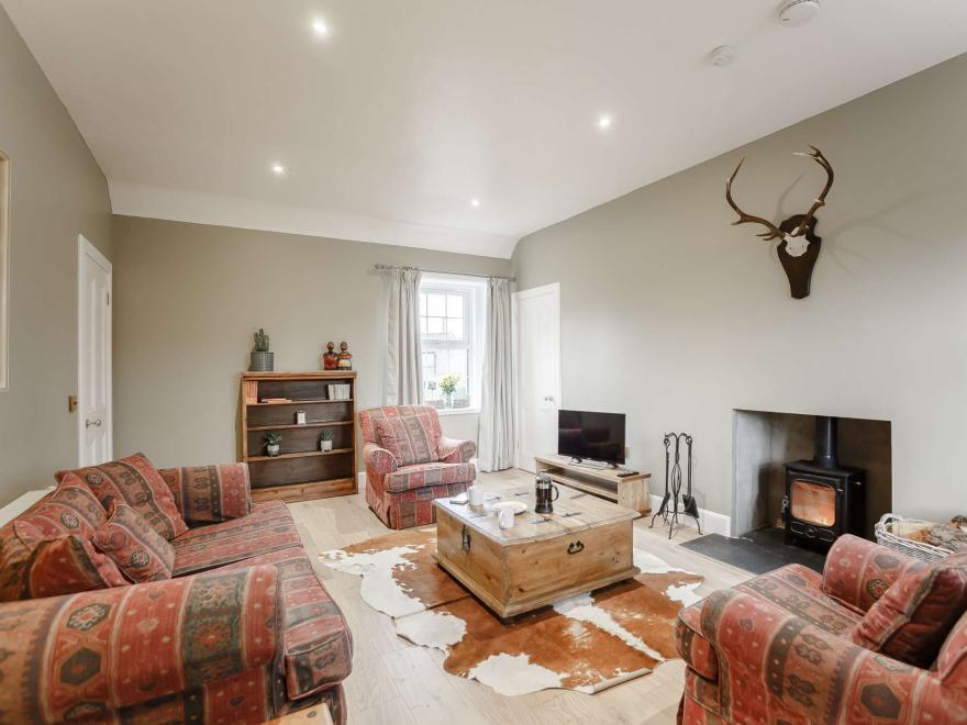 Cottage in Duns, Scottish Borders