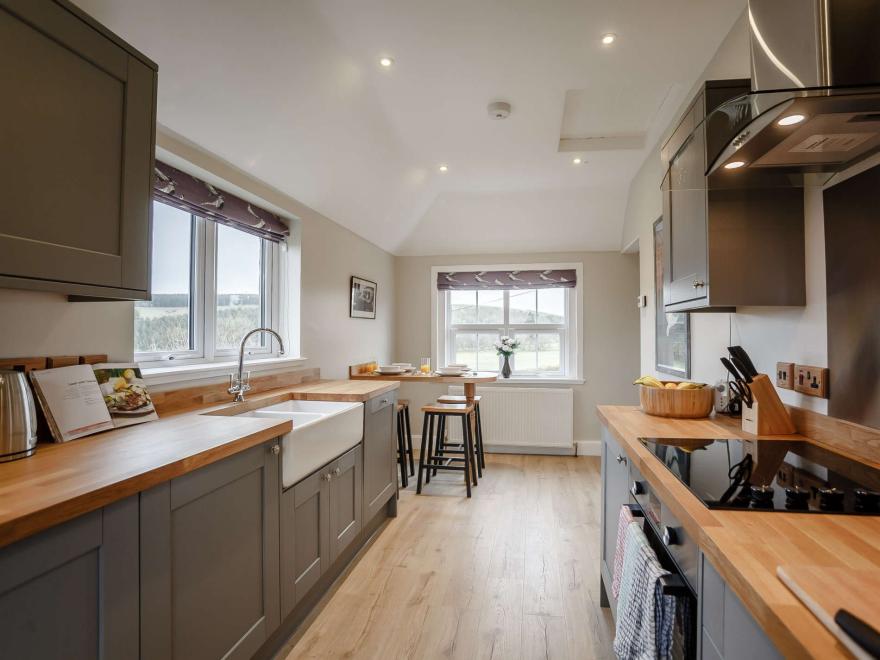 Cottage in Duns, Scottish Borders