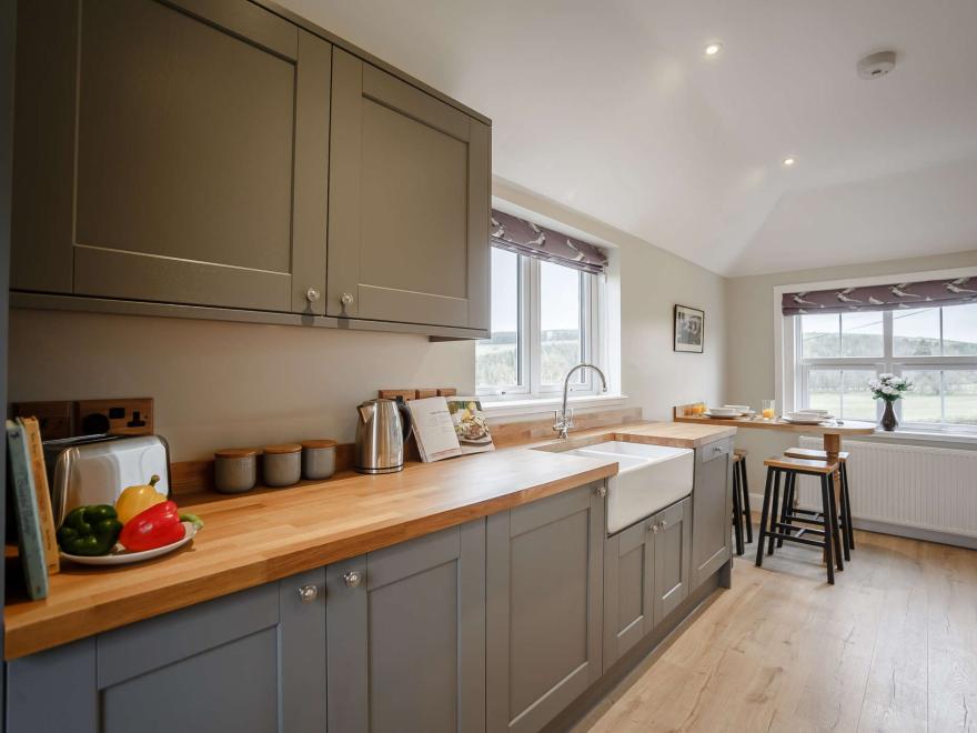Cottage in Duns, Scottish Borders