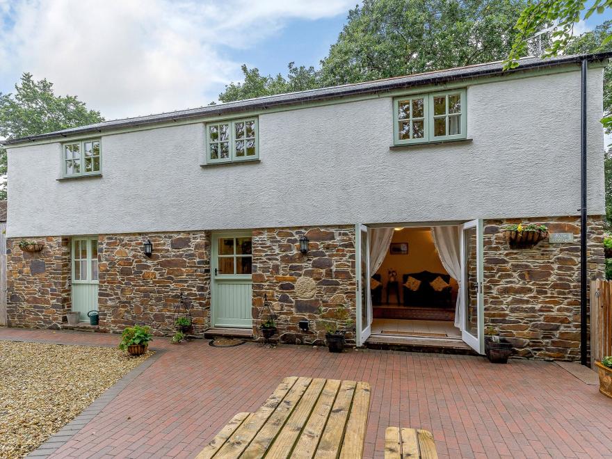 Cottage in Truro, West Cornwall