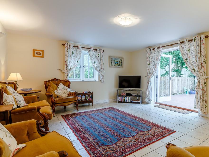 Cottage in Truro, West Cornwall