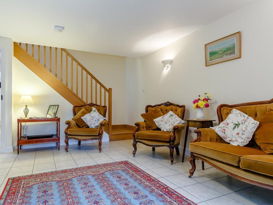 Cottage in Truro, West Cornwall