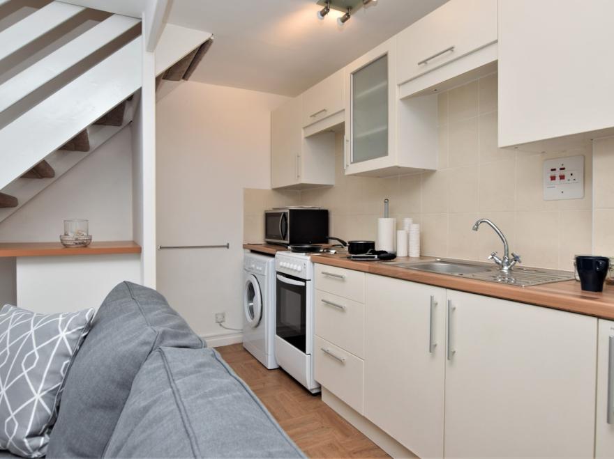 Cottage in Saltburn-by- the- Sea, North Yorkshire