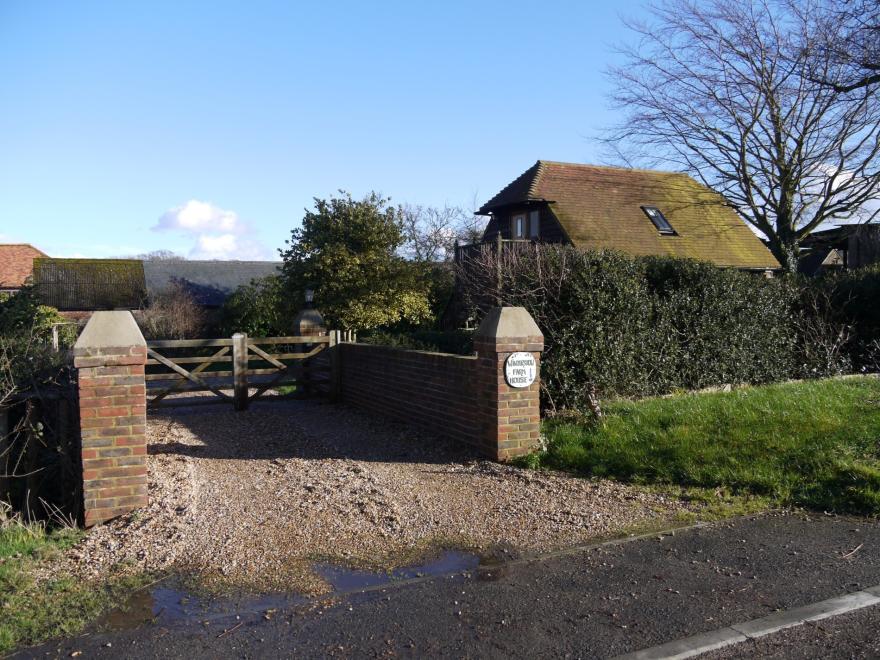 Apartment in Fairlight, Sussex