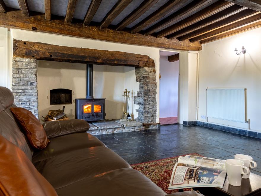 Cottage in Porthcawl, South Wales