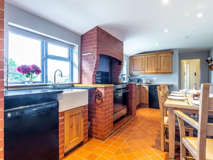 Cottage in Porthcawl, South Wales
