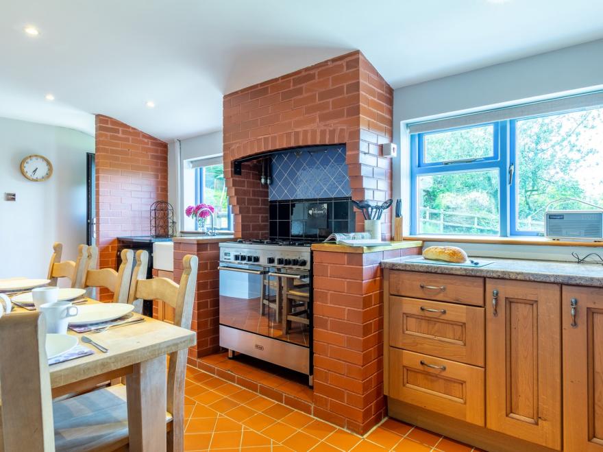 Cottage in Porthcawl, South Wales