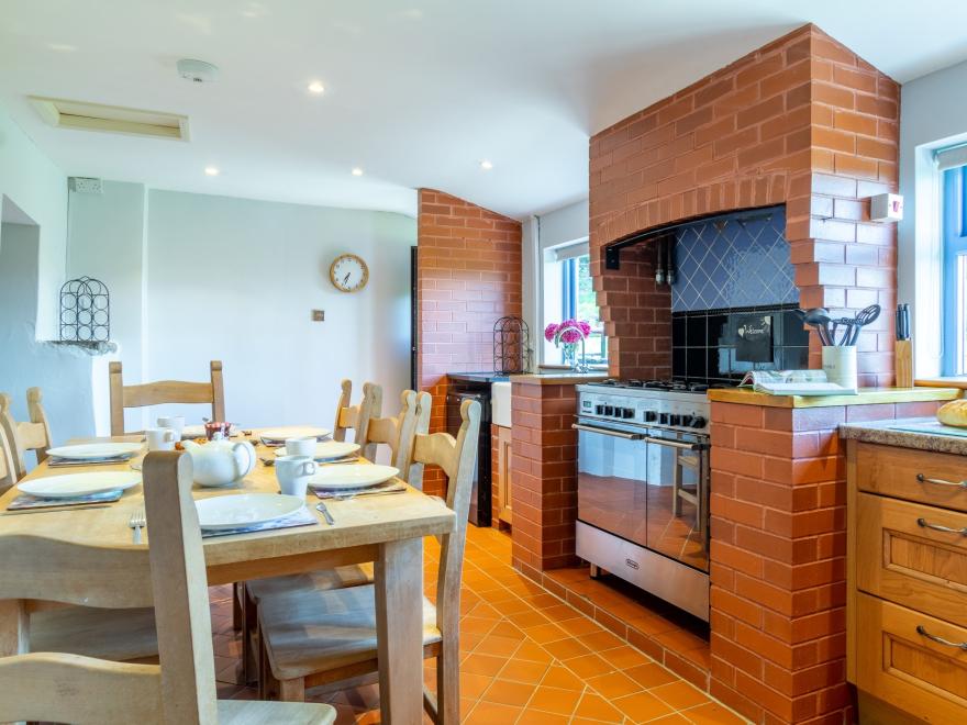 Cottage in Porthcawl, South Wales