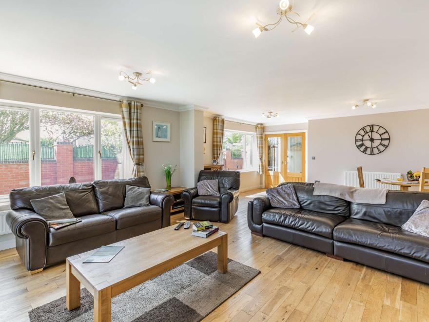House in Filey, North Yorkshire