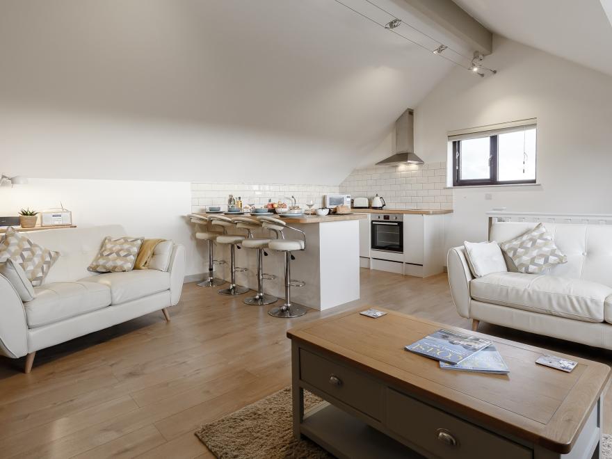 House in Newquay, West Cornwall