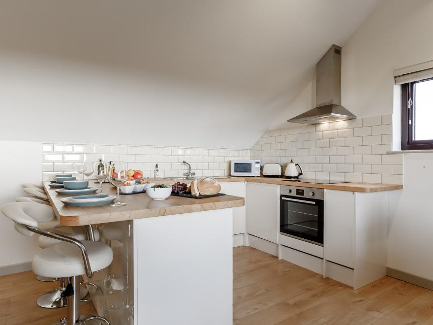 House in Newquay, West Cornwall