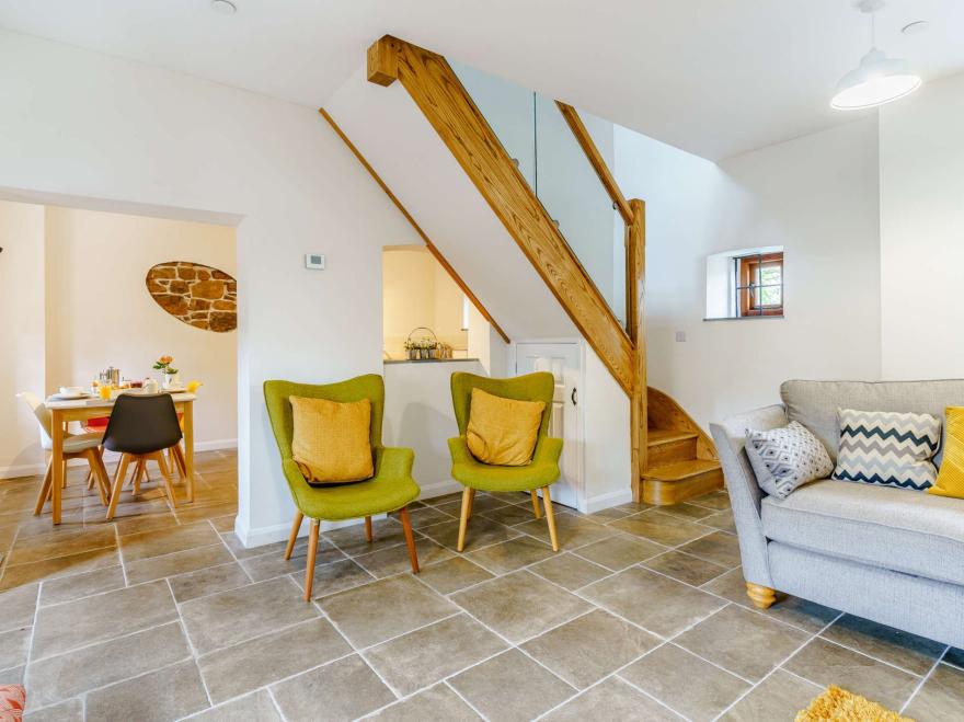 Cottage in Nantyglo, South Wales