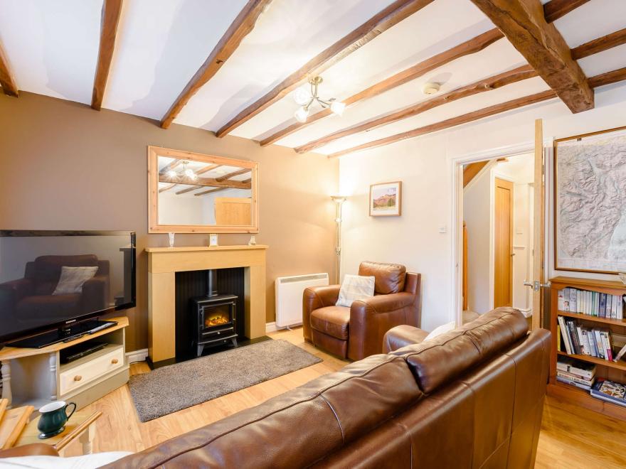 Cottage in Hawkshead Village, Cumbria