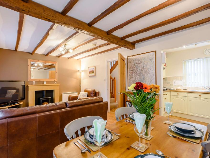 Cottage in Hawkshead Village, Cumbria