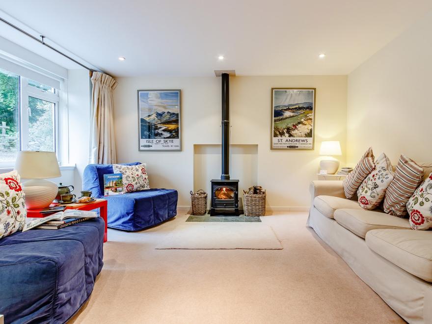 Cottage in Blacklunans, Perth and Kinross