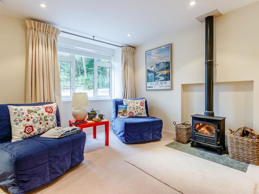 Cottage in Blacklunans, Perth and Kinross