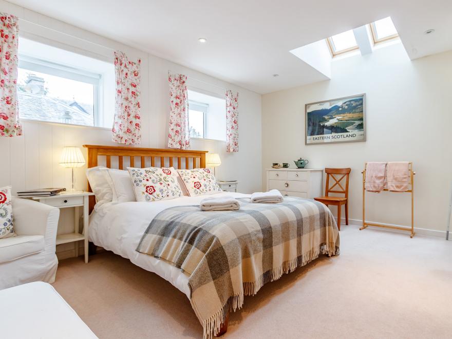 Cottage in Blacklunans, Perth and Kinross
