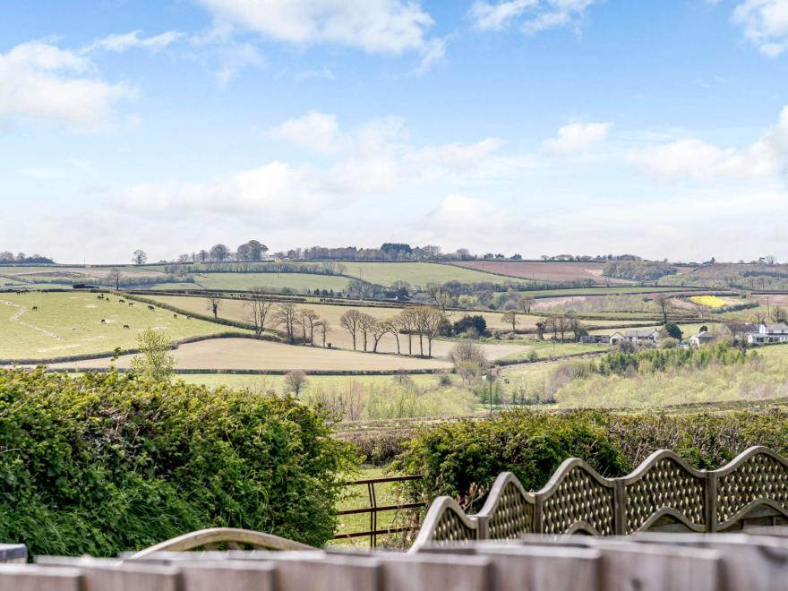 Cottage in High Bickington, North Devon