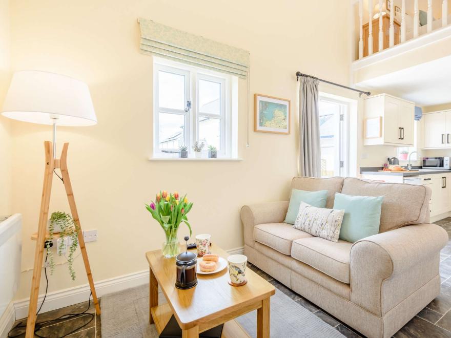Cottage in High Bickington, North Devon