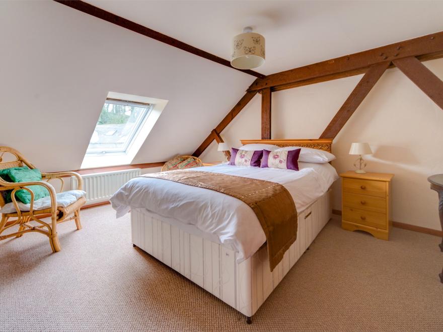 Cottage in Godshill, Isle of Wight