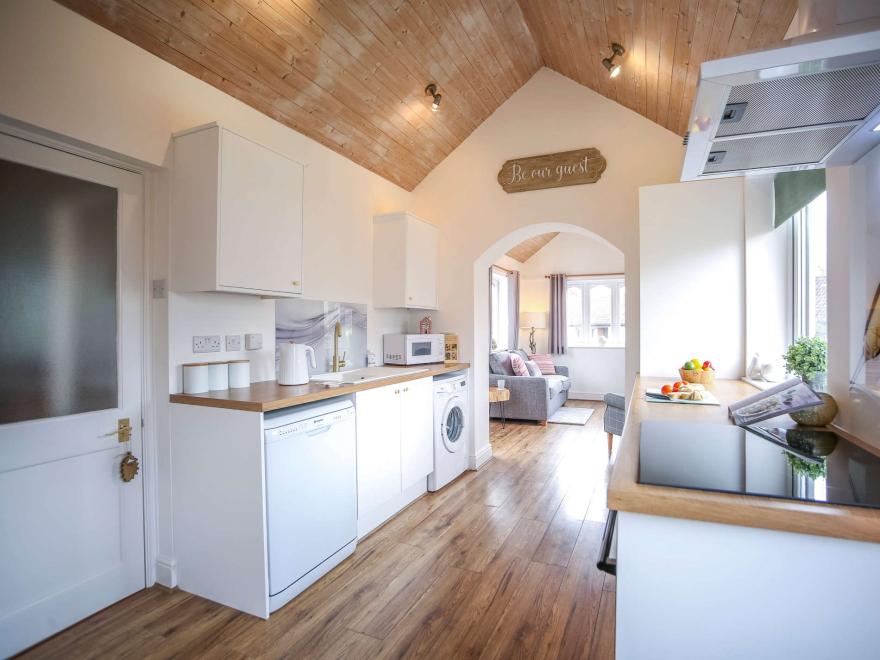 Cottage in Nr. Rothbury, Northumberland