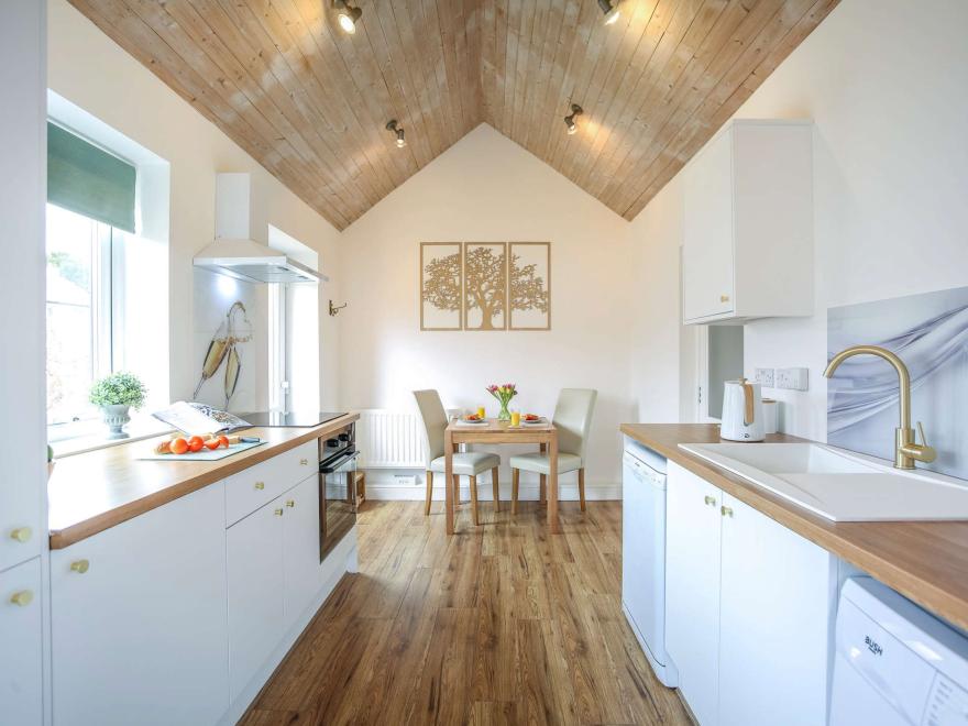 Cottage in Nr. Rothbury, Northumberland