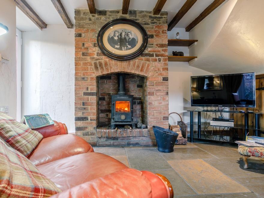 Cottage in Fenny Bentley, Derbyshire
