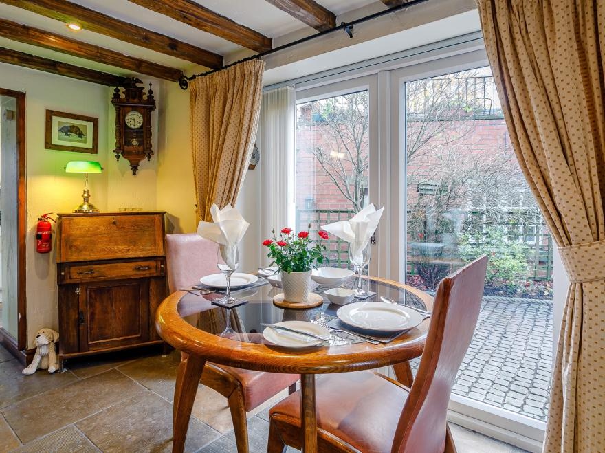 Cottage in Fenny Bentley, Derbyshire