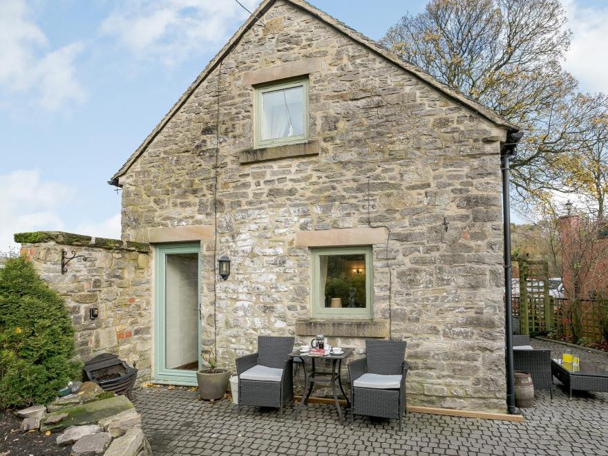 Cottage in Fenny Bentley, Derbyshire