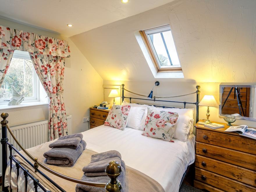 Cottage in Fenny Bentley, Derbyshire